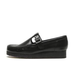 BLACK HISHINE LEATHER