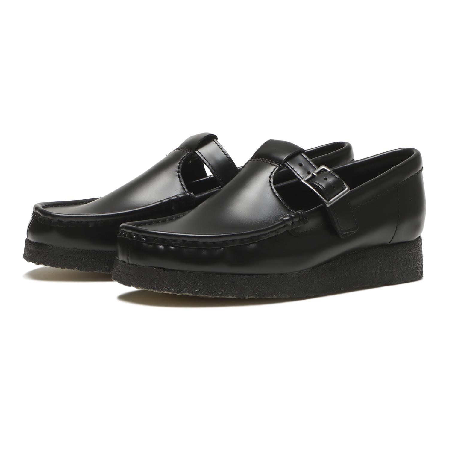  CLARKS W WALLABEE T BAR画像2