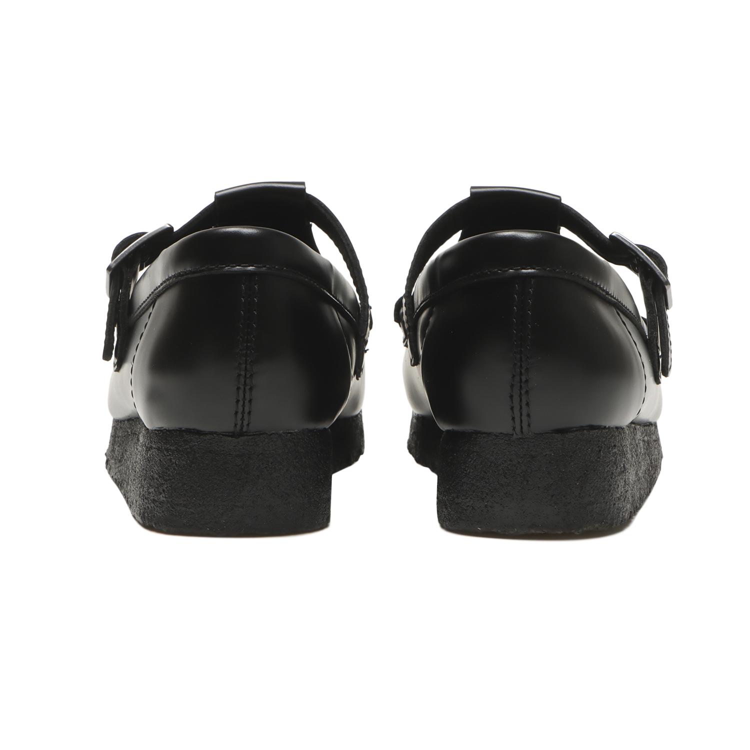  CLARKS W WALLABEE T BAR画像4