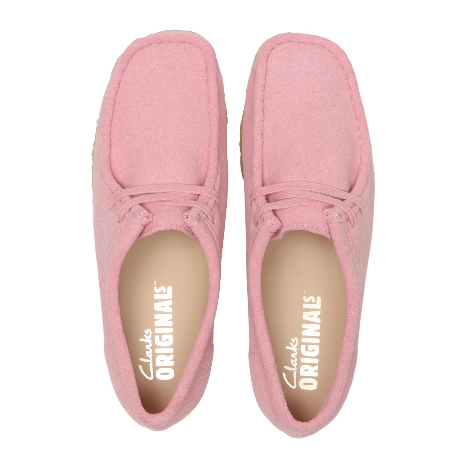  CLARKS W WALLABEE画像3