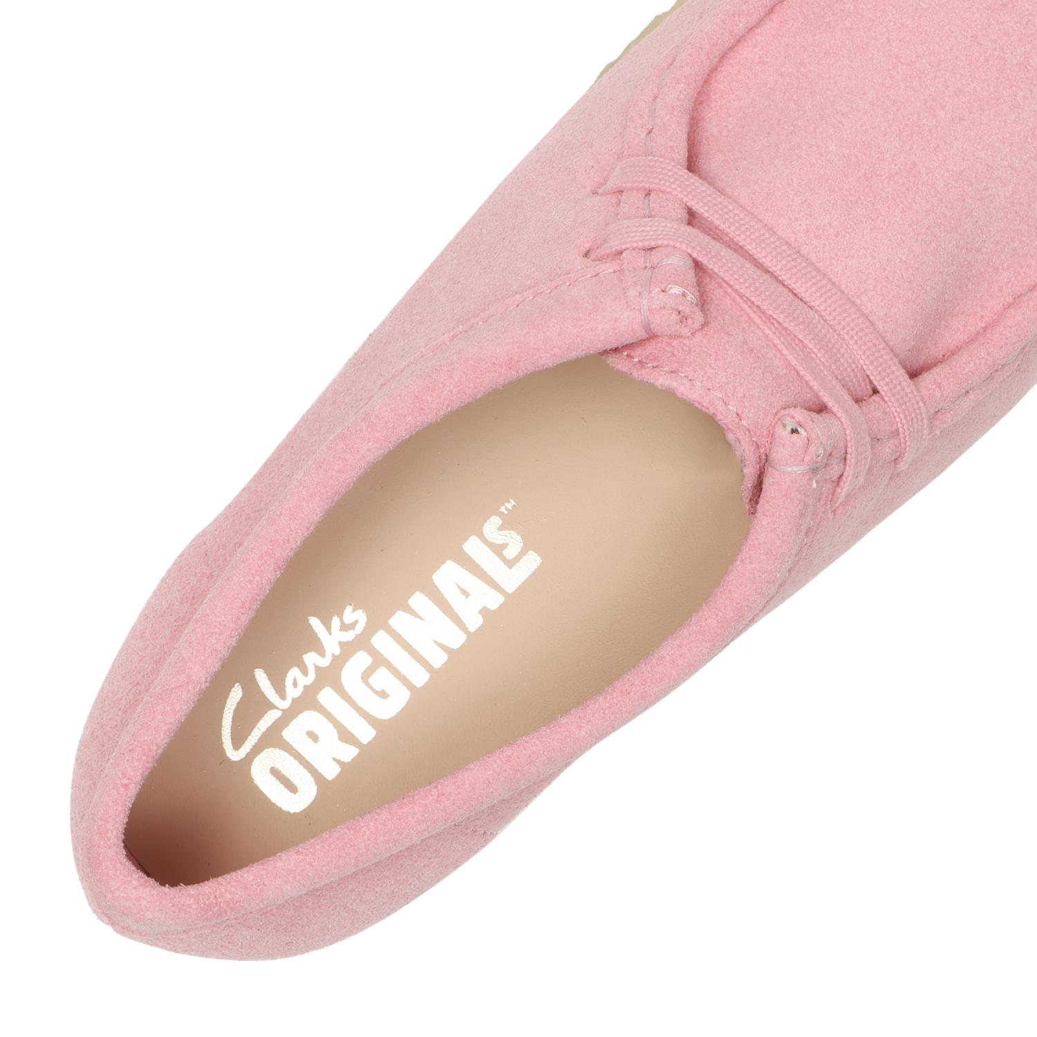  CLARKS W WALLABEE画像7