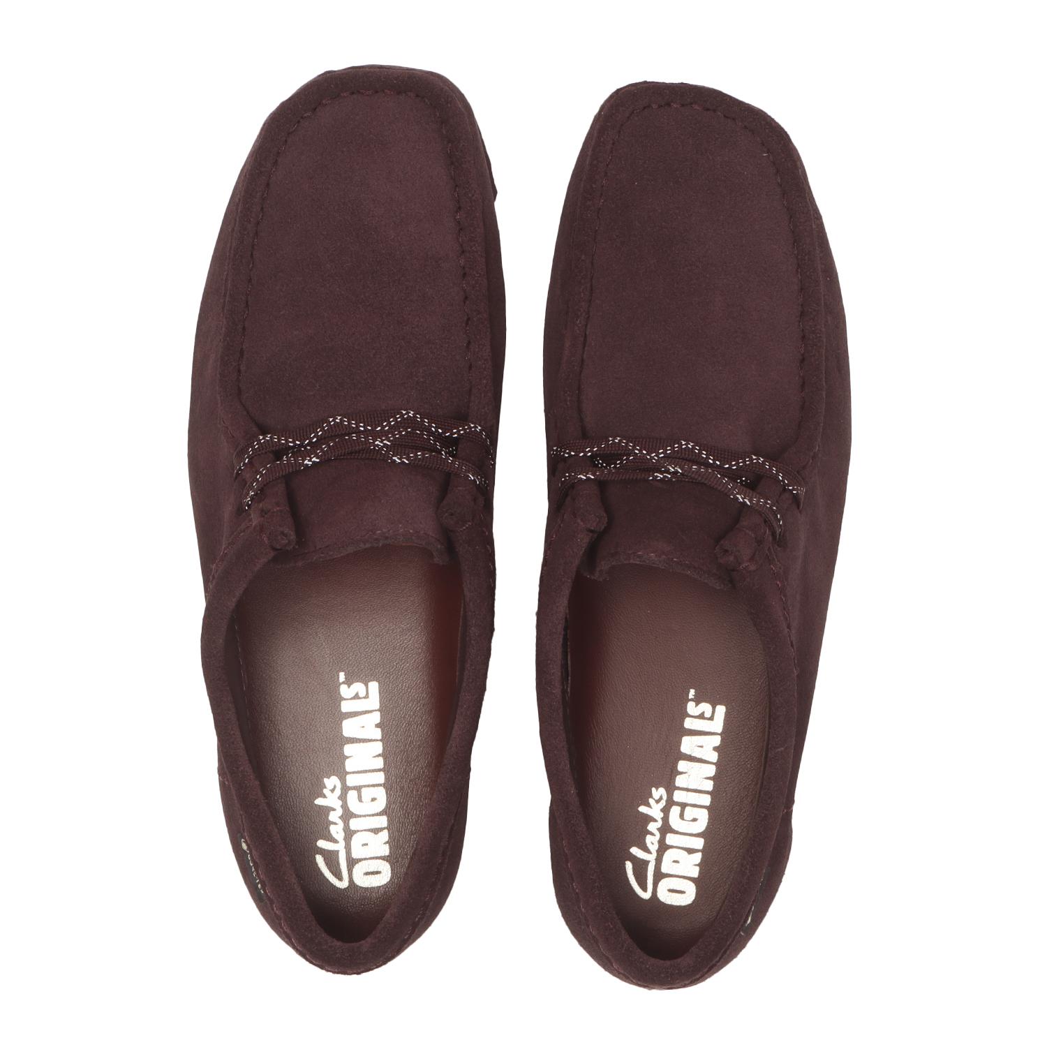  CLARKS W WALLABEE GTX画像3