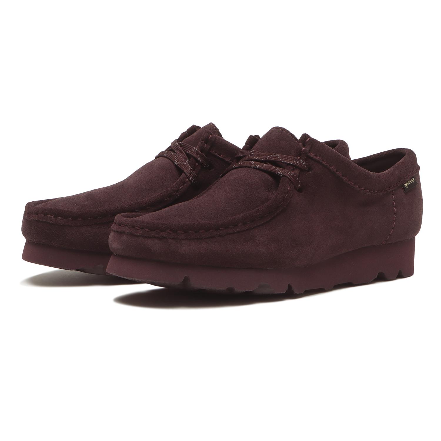  CLARKS W WALLABEE GTX画像2