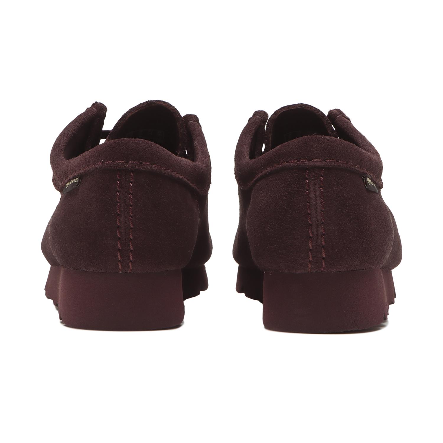 CLARKS W WALLABEE GTX画像4