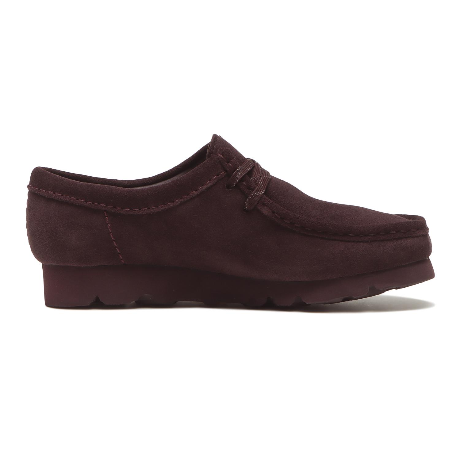  CLARKS W WALLABEE GTX画像5