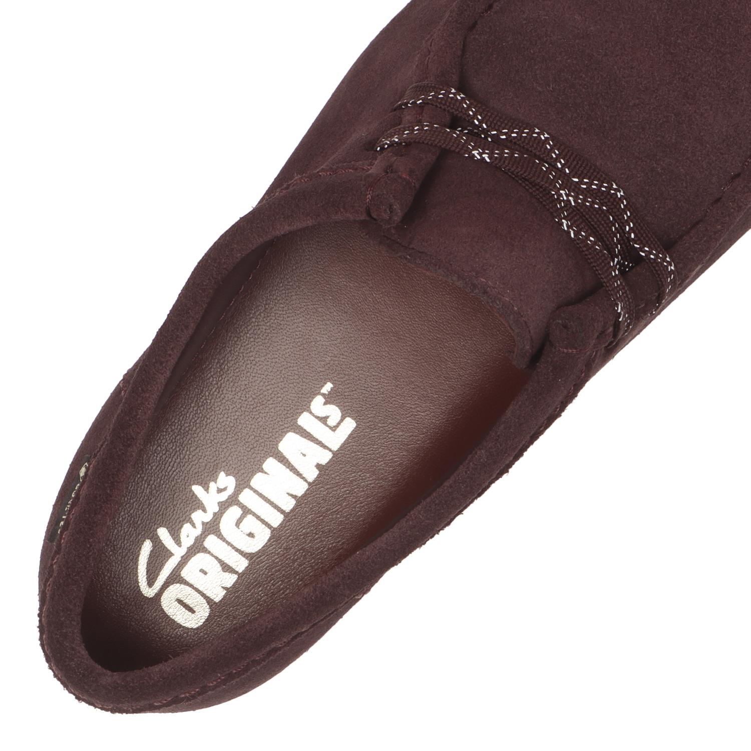  CLARKS W WALLABEE GTX画像7