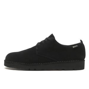 BLACK SUEDE