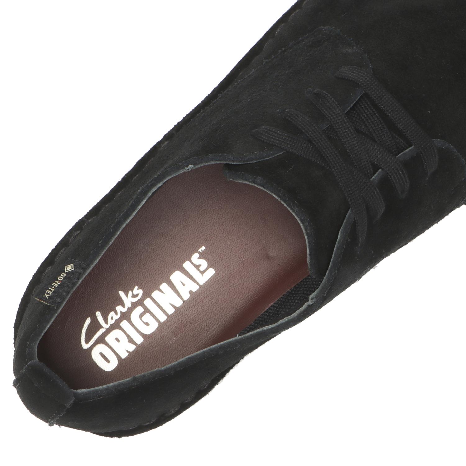  CLARKS DESERT LONDON GTX画像7