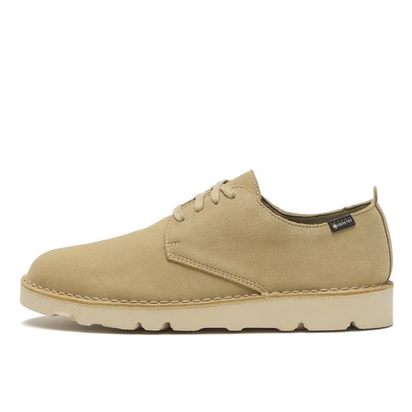 CLARKS デザート ロンドン ゴアテックス ベージュ 24cm
