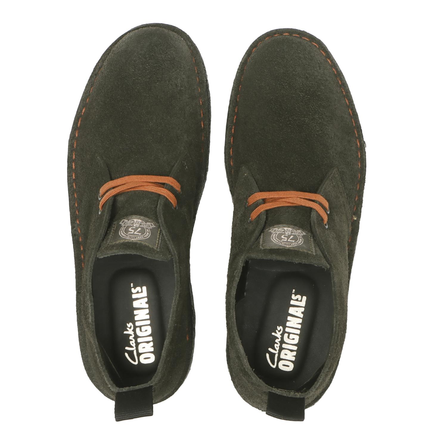  CLARKS DESERT BOOT画像3