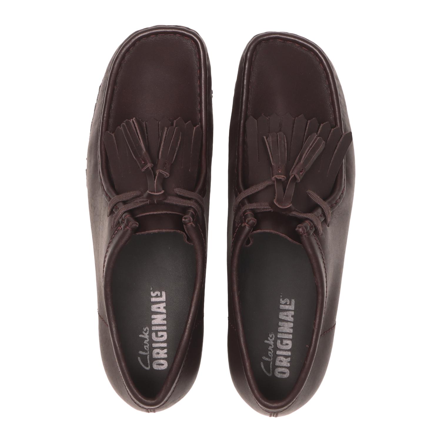  CLARKS WALLABEE画像3