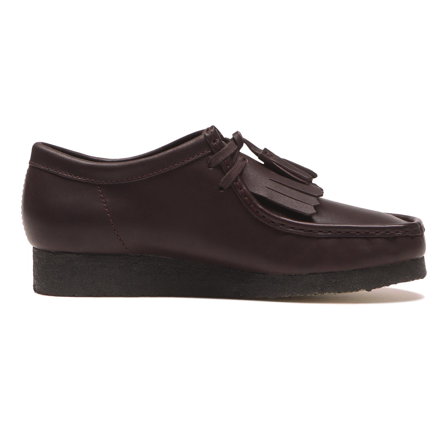  CLARKS WALLABEE画像5
