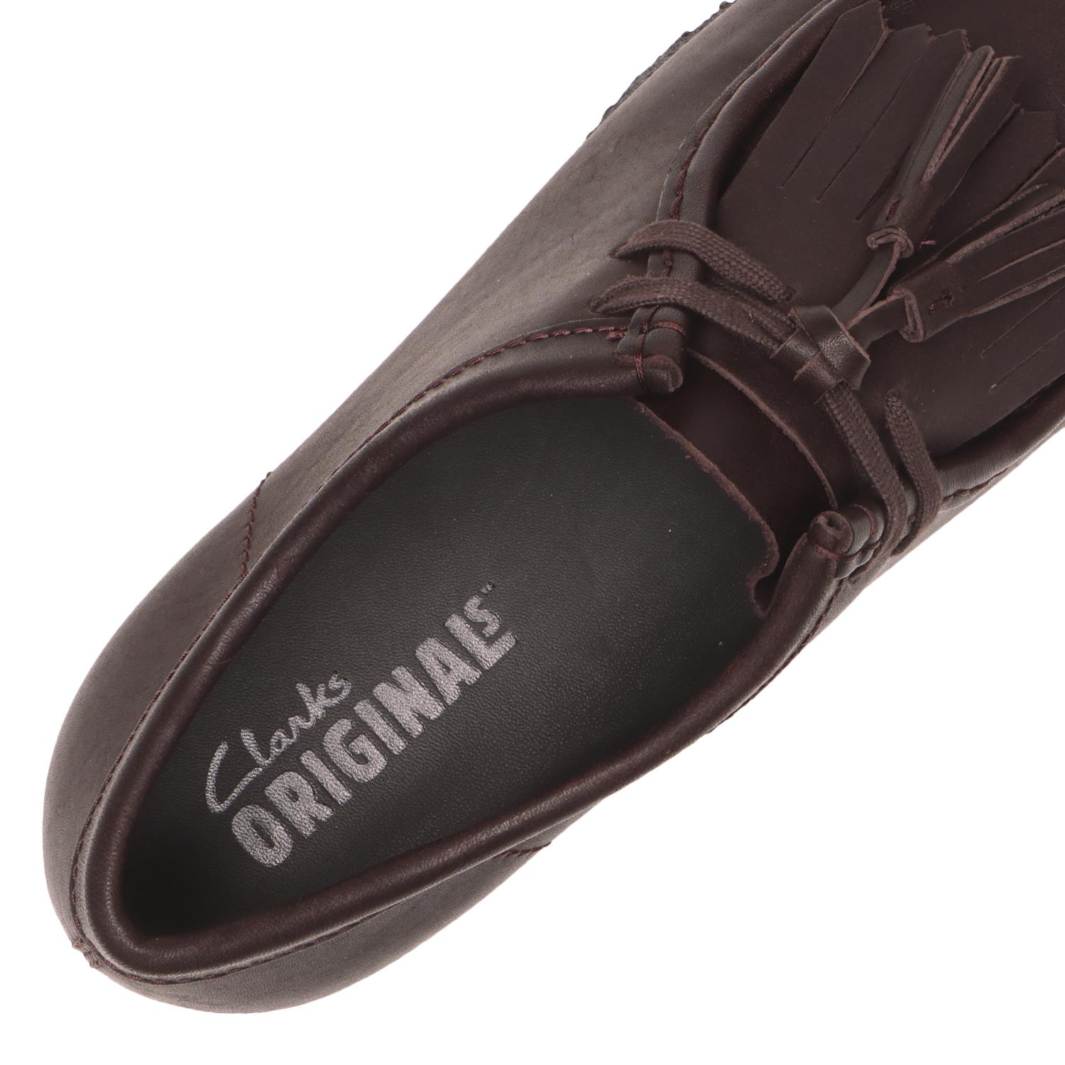  CLARKS WALLABEE画像7