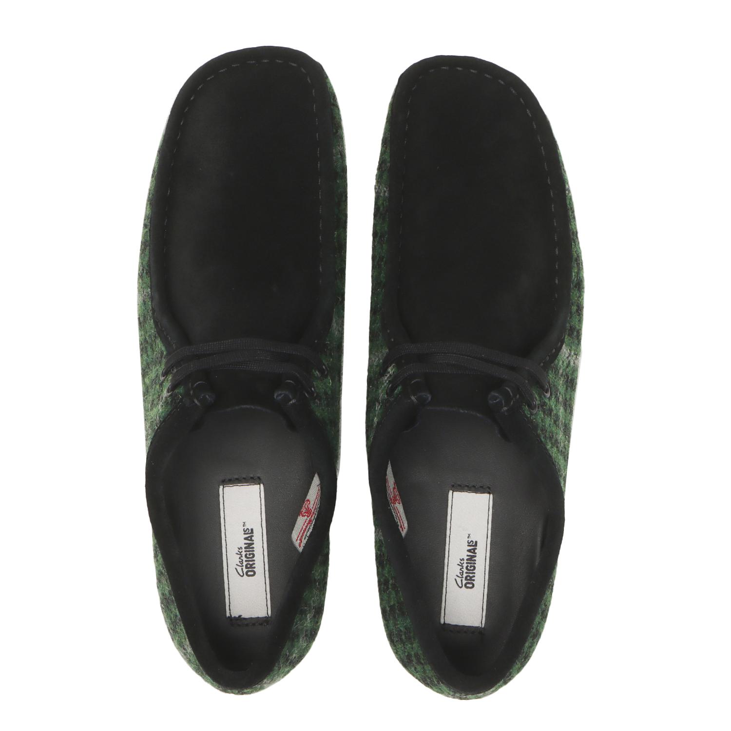  CLARKS WALLABEE画像3