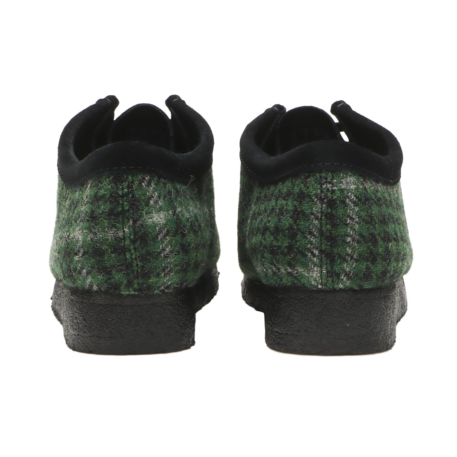  CLARKS WALLABEE画像4