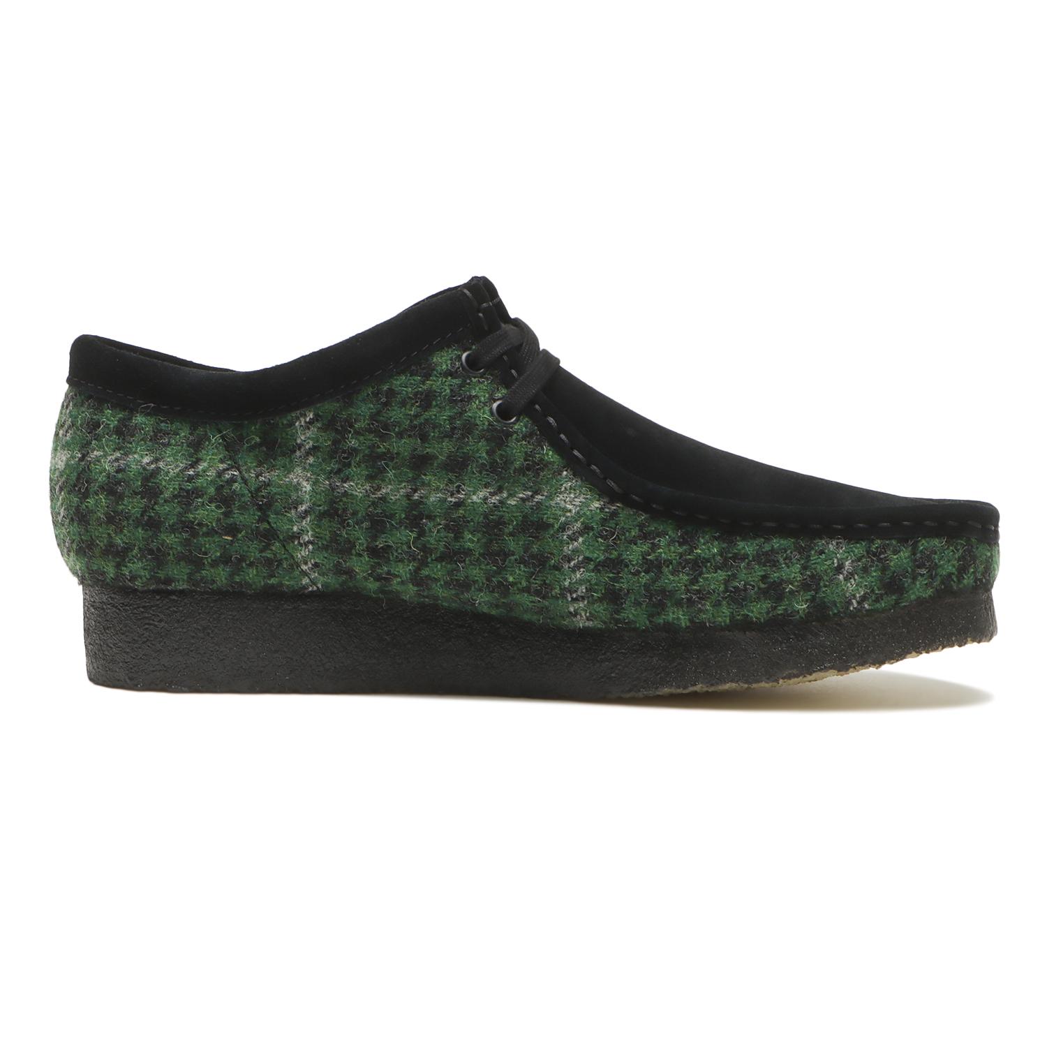  CLARKS WALLABEE画像5