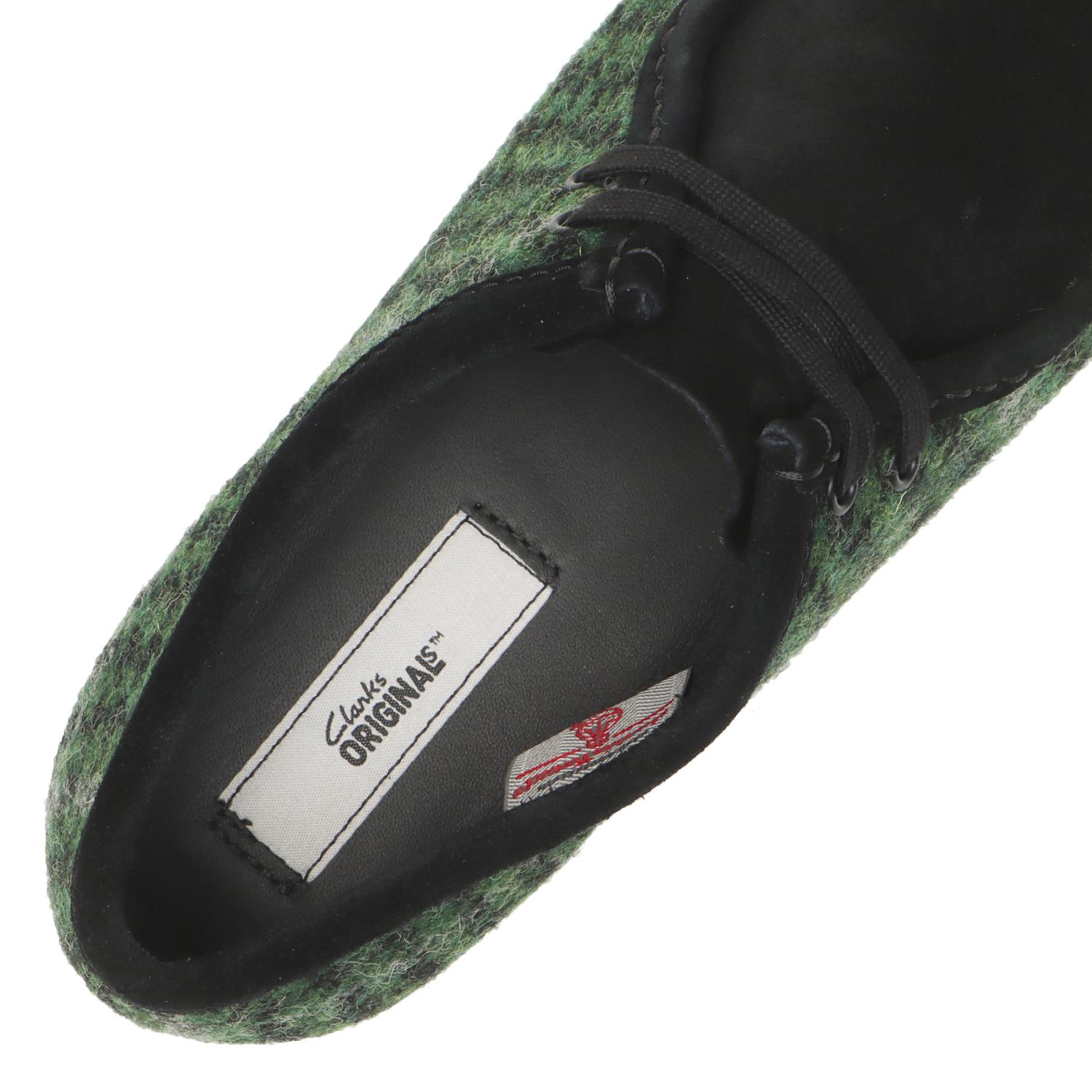 CLARKS WALLABEE画像7