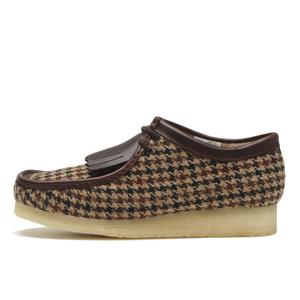 BROWN TWEED COMBINATION