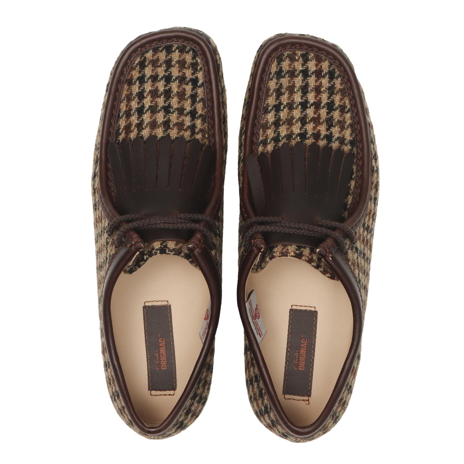  CLARKS WALLABEE画像3