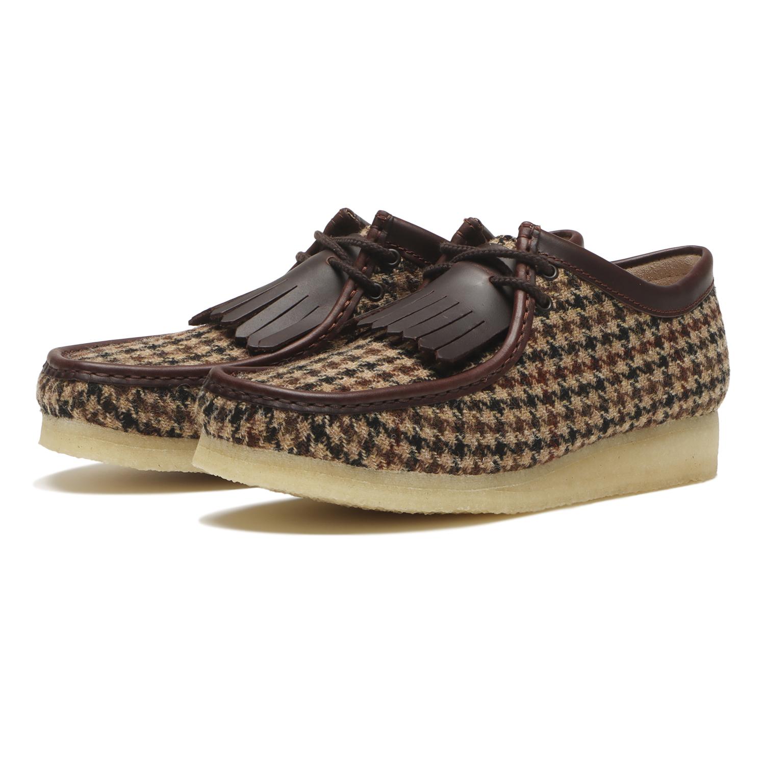  CLARKS WALLABEE画像2