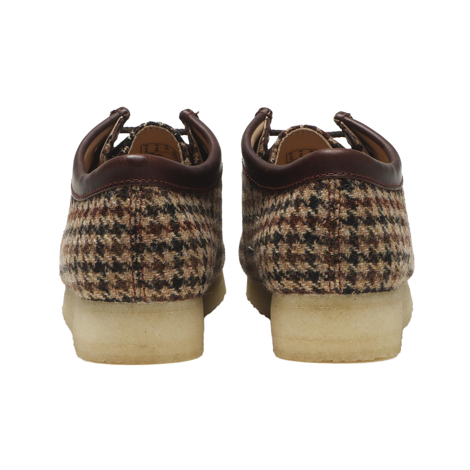  CLARKS WALLABEE画像4