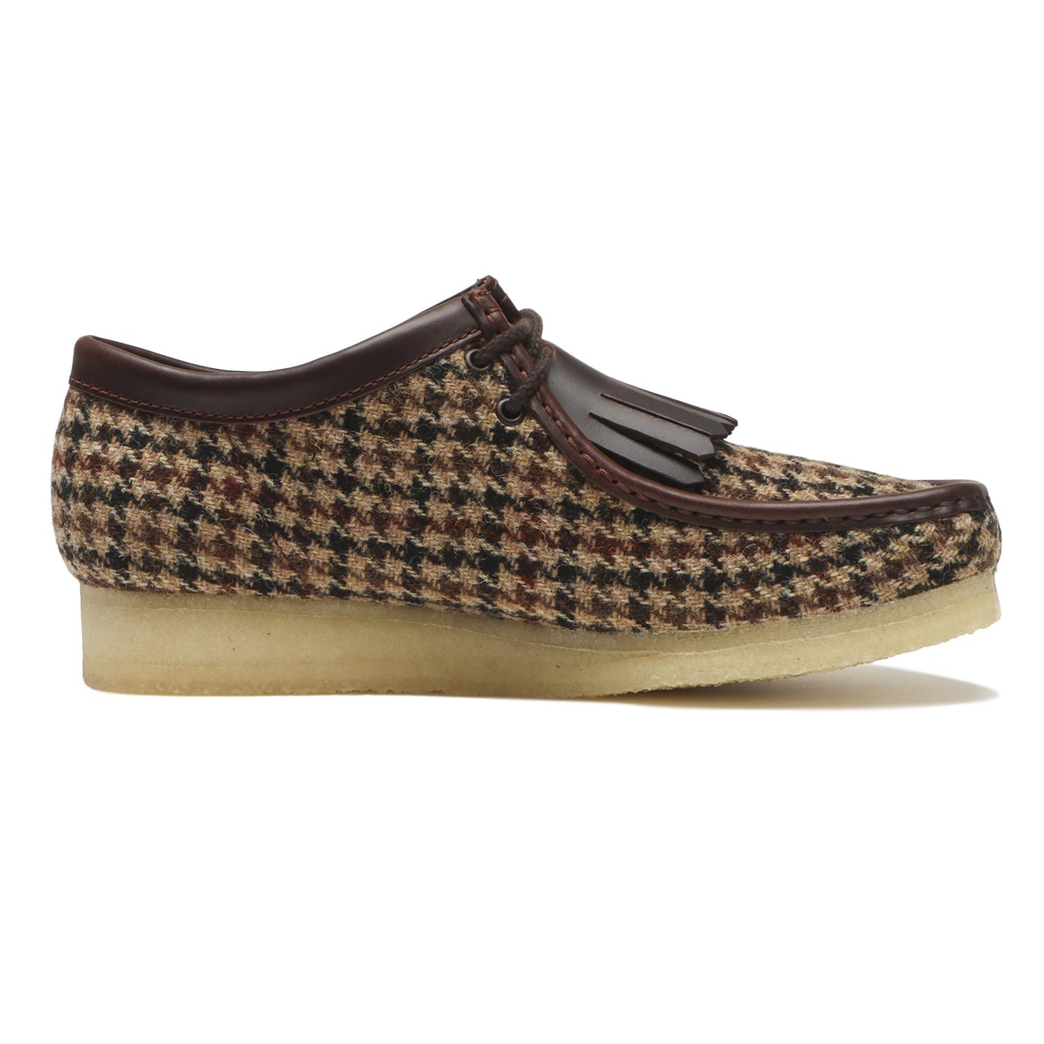  CLARKS WALLABEE画像5