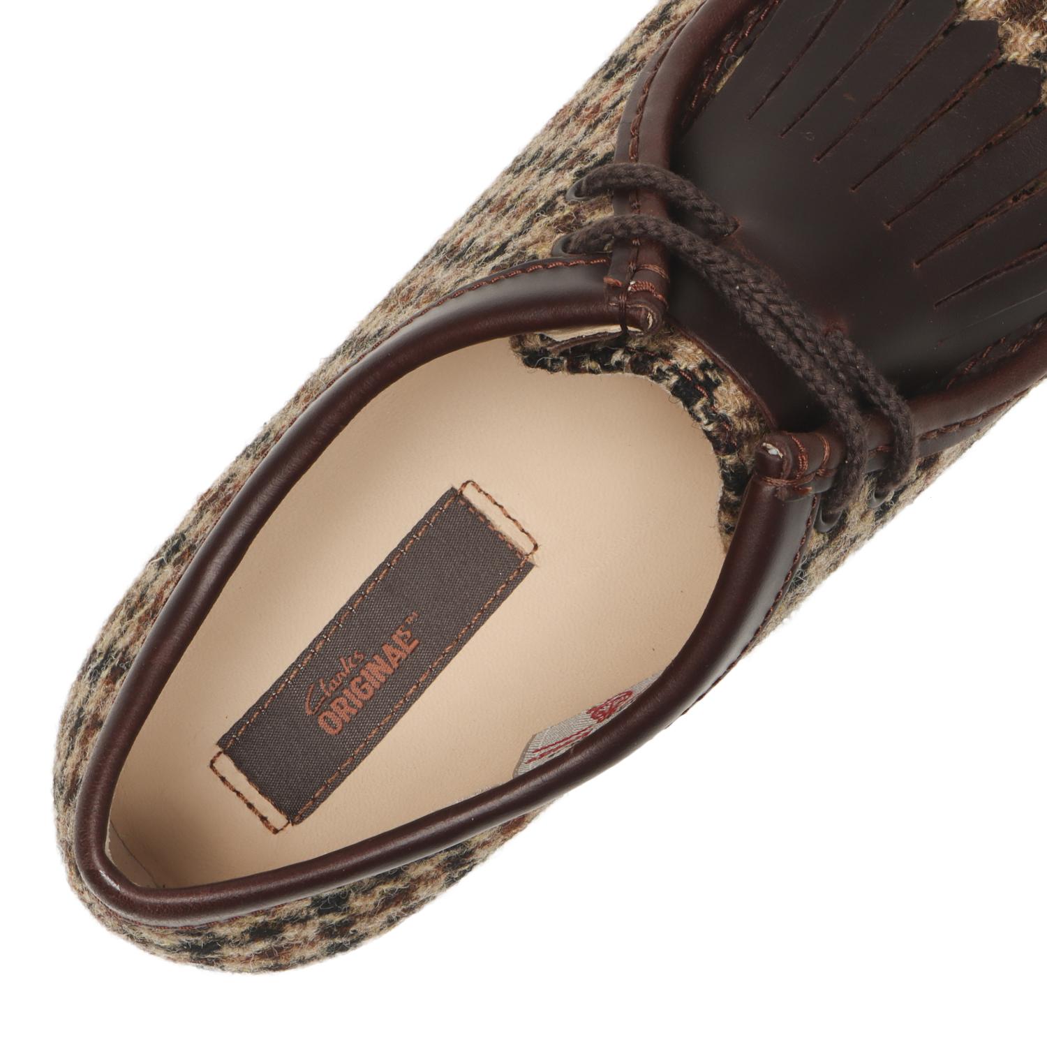  CLARKS WALLABEE画像7