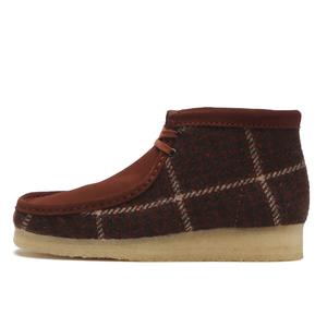 RUST TWEED COMBINATION