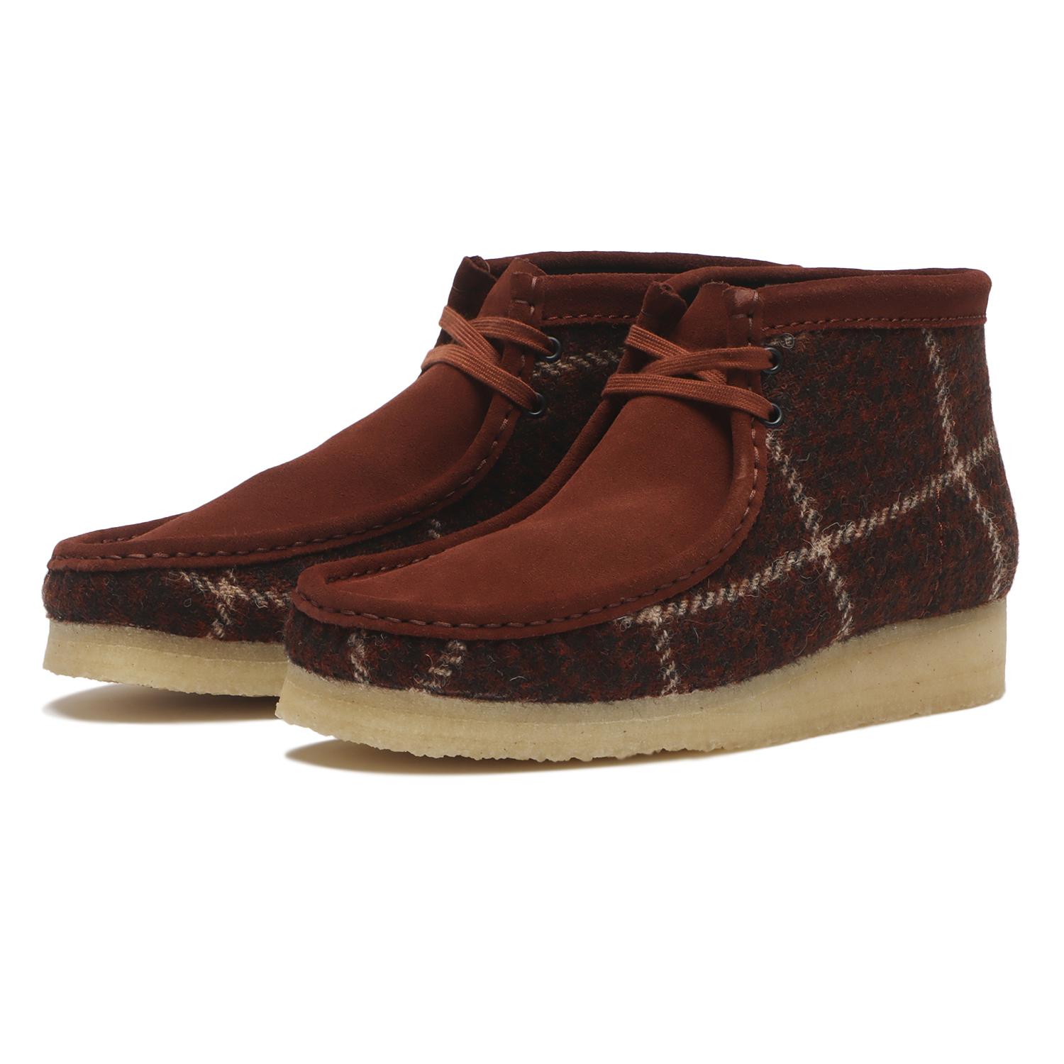  CLARKS WALLABEE BOOT画像2