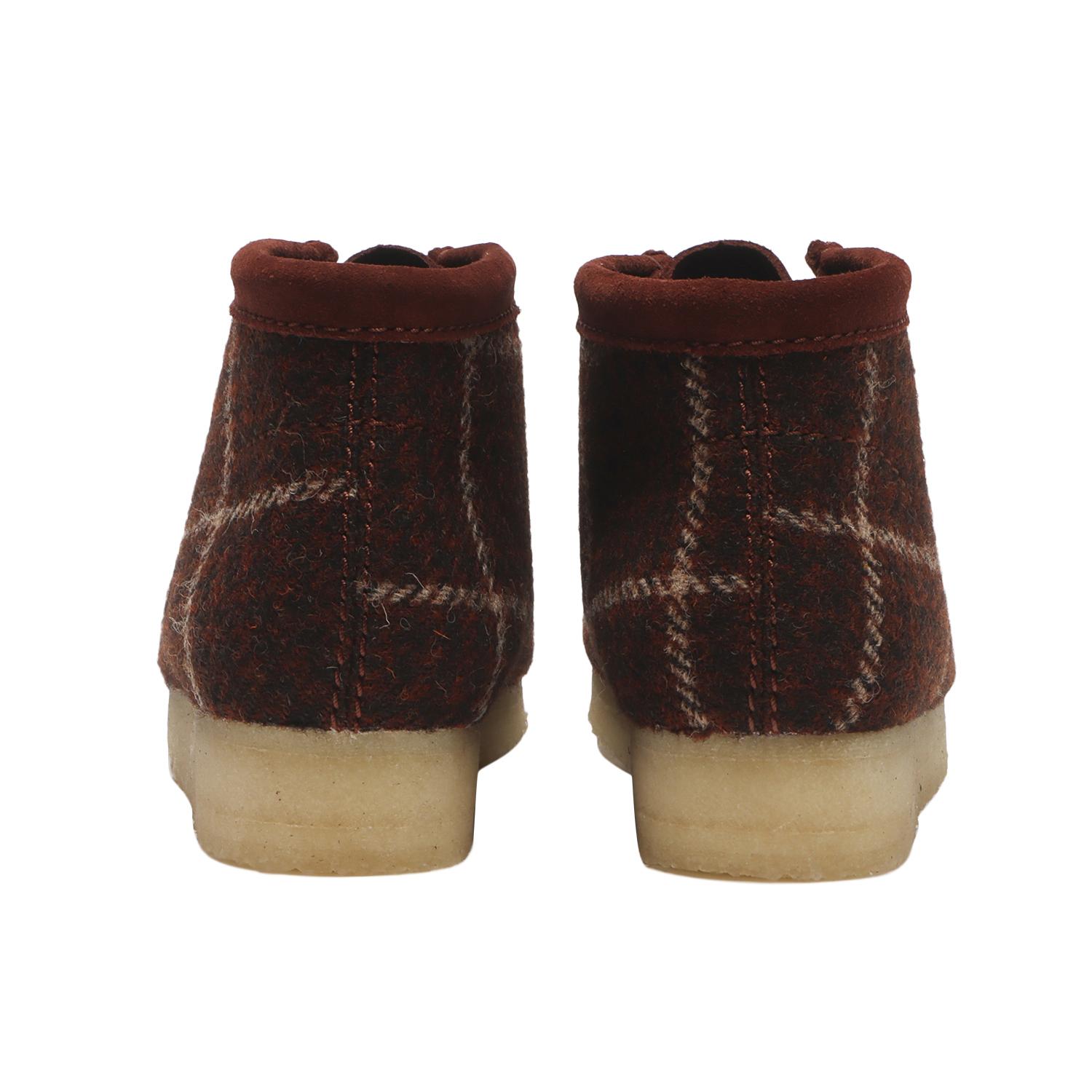  CLARKS WALLABEE BOOT画像4