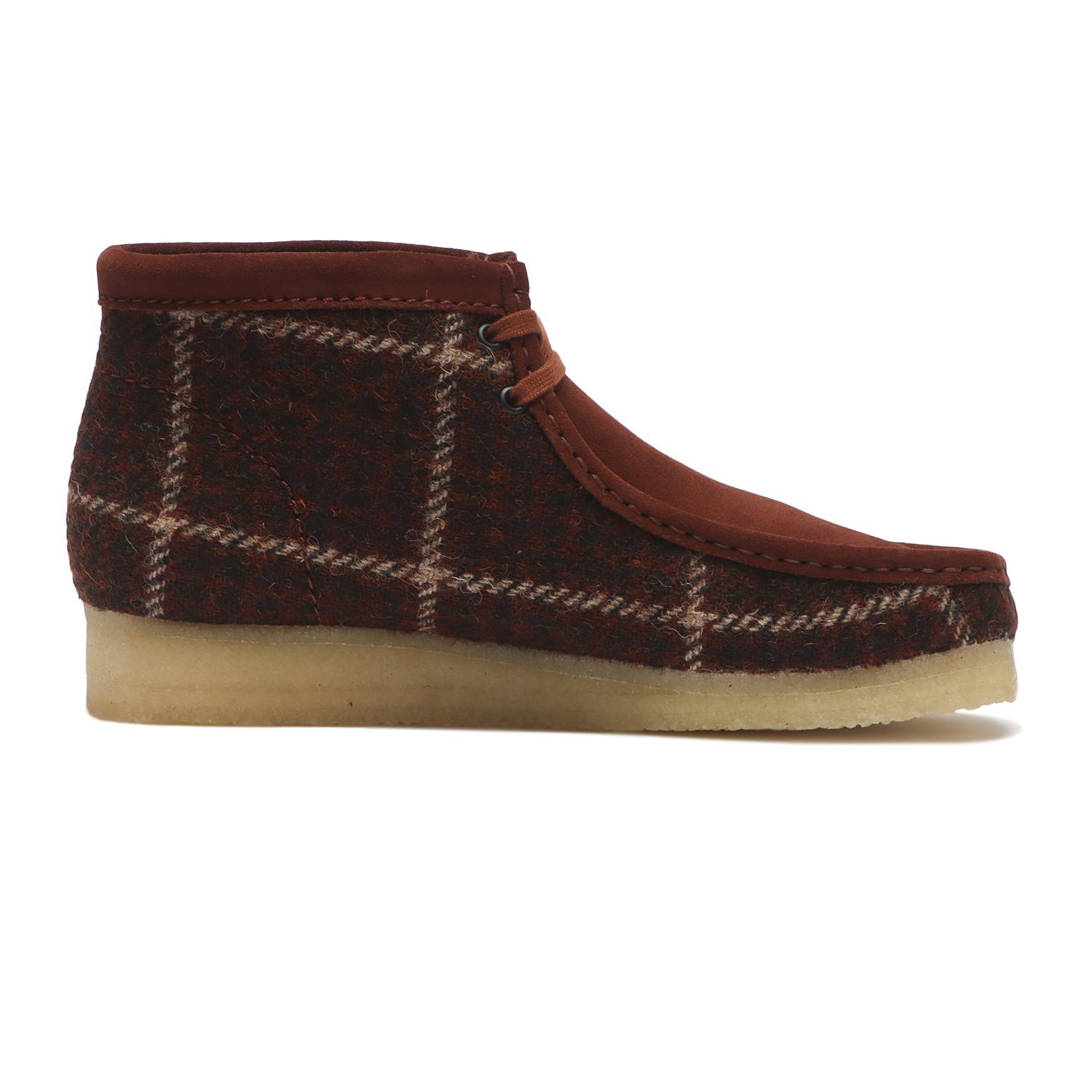  CLARKS WALLABEE BOOT画像5