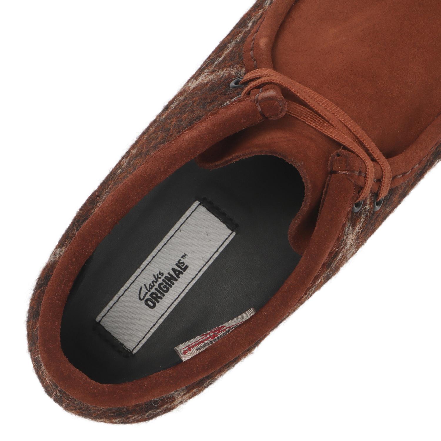  CLARKS WALLABEE BOOT画像7
