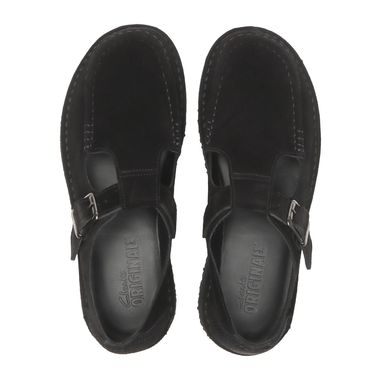  CLARKS NOMAD T BAR画像3