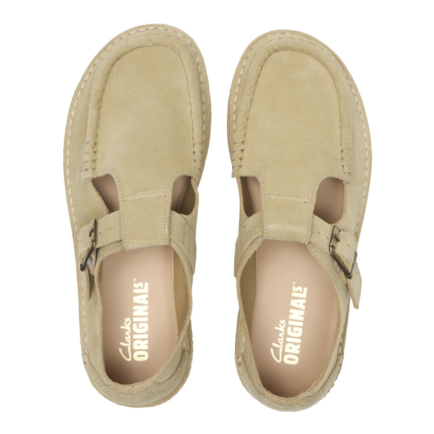  CLARKS NOMAD T BAR画像3