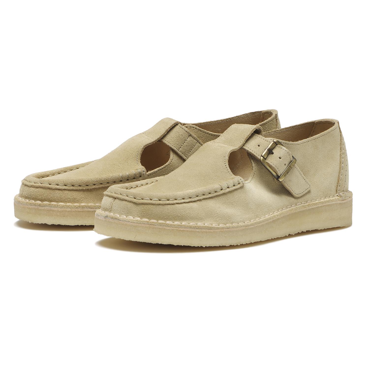  CLARKS NOMAD T BAR画像2