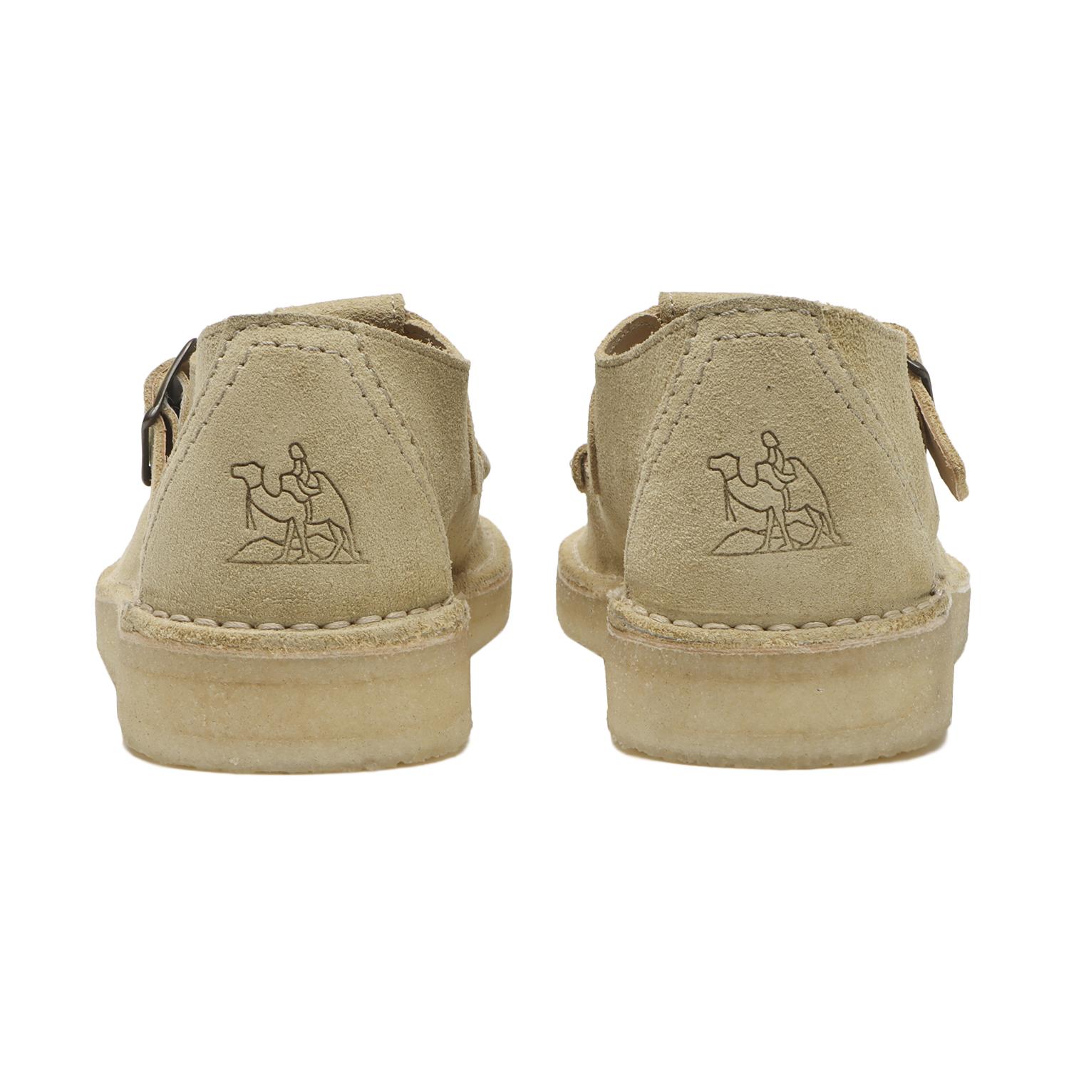  CLARKS NOMAD T BAR画像4