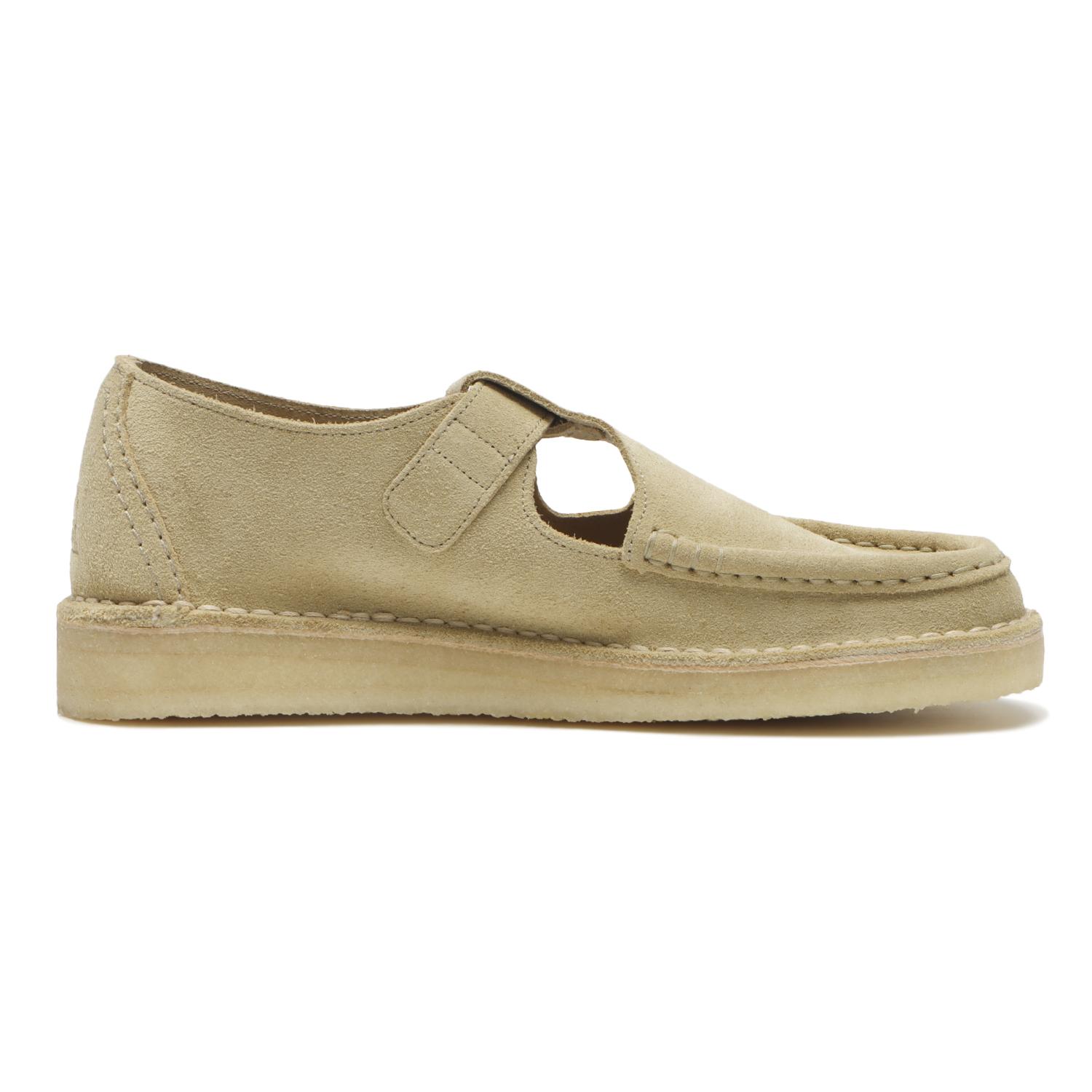  CLARKS NOMAD T BAR画像5