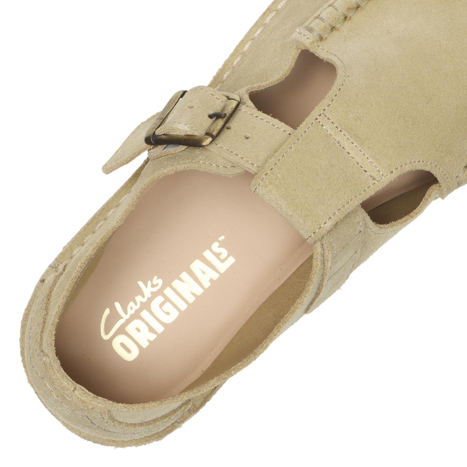  CLARKS NOMAD T BAR画像7