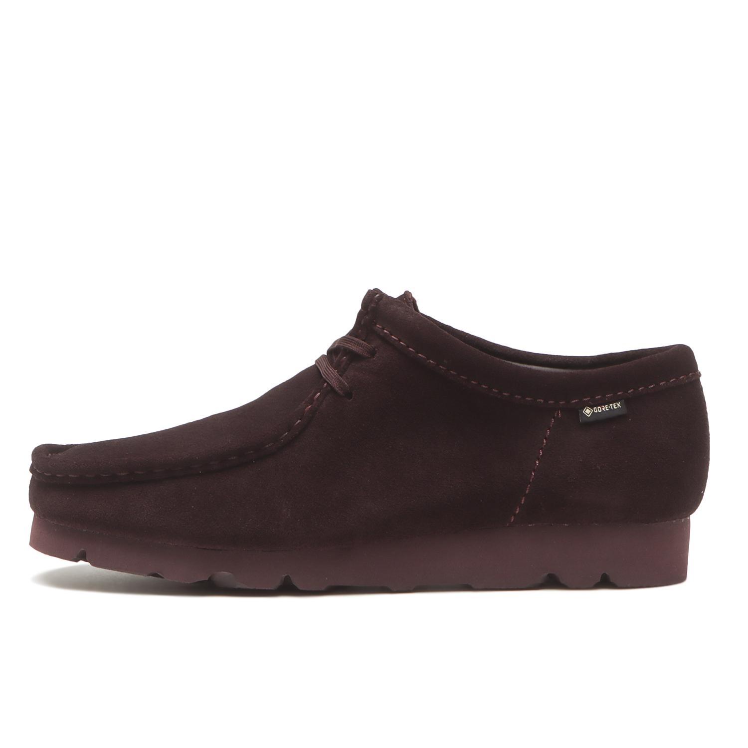  CLARKS WALLABEE GTX画像1