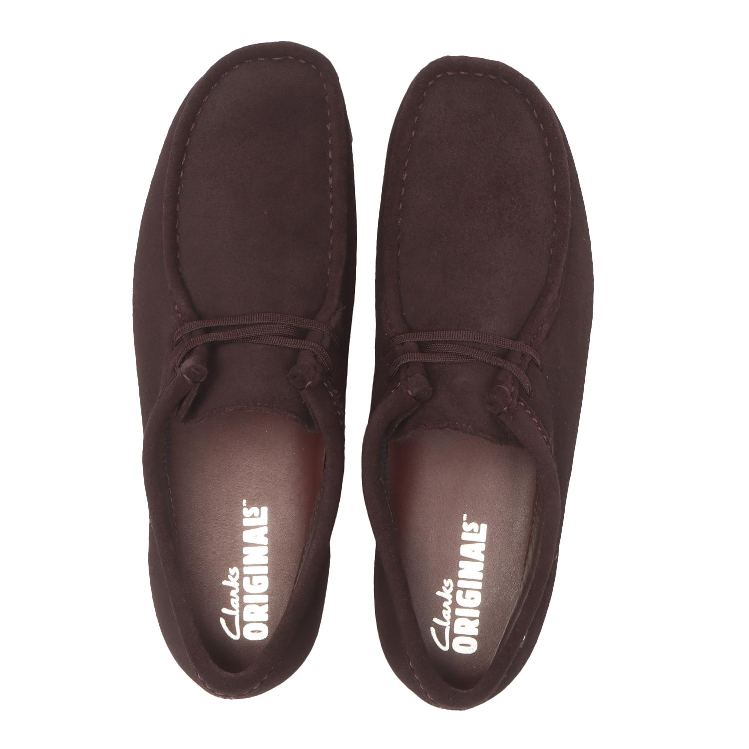  CLARKS WALLABEE GTX画像3