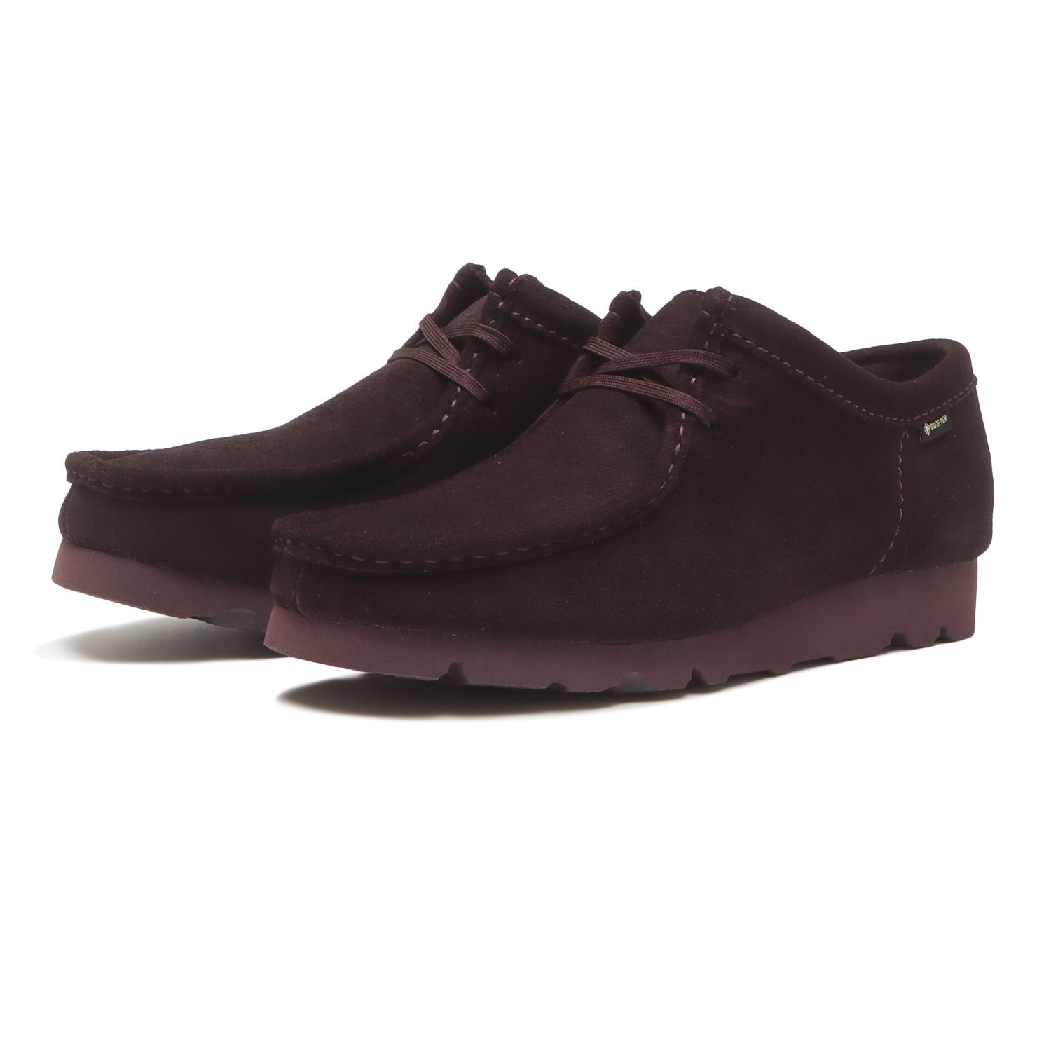  CLARKS WALLABEE GTX画像2