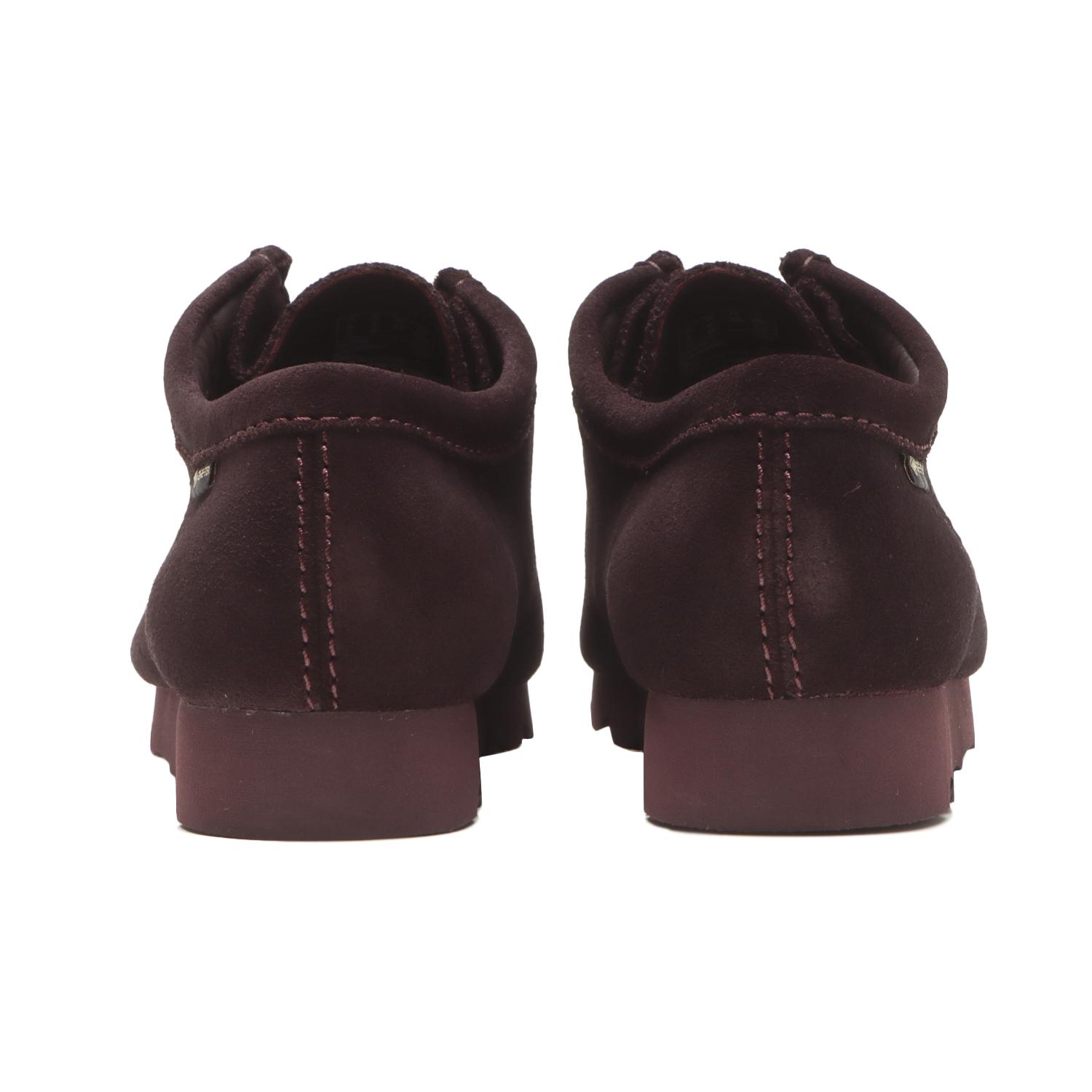  CLARKS WALLABEE GTX画像4
