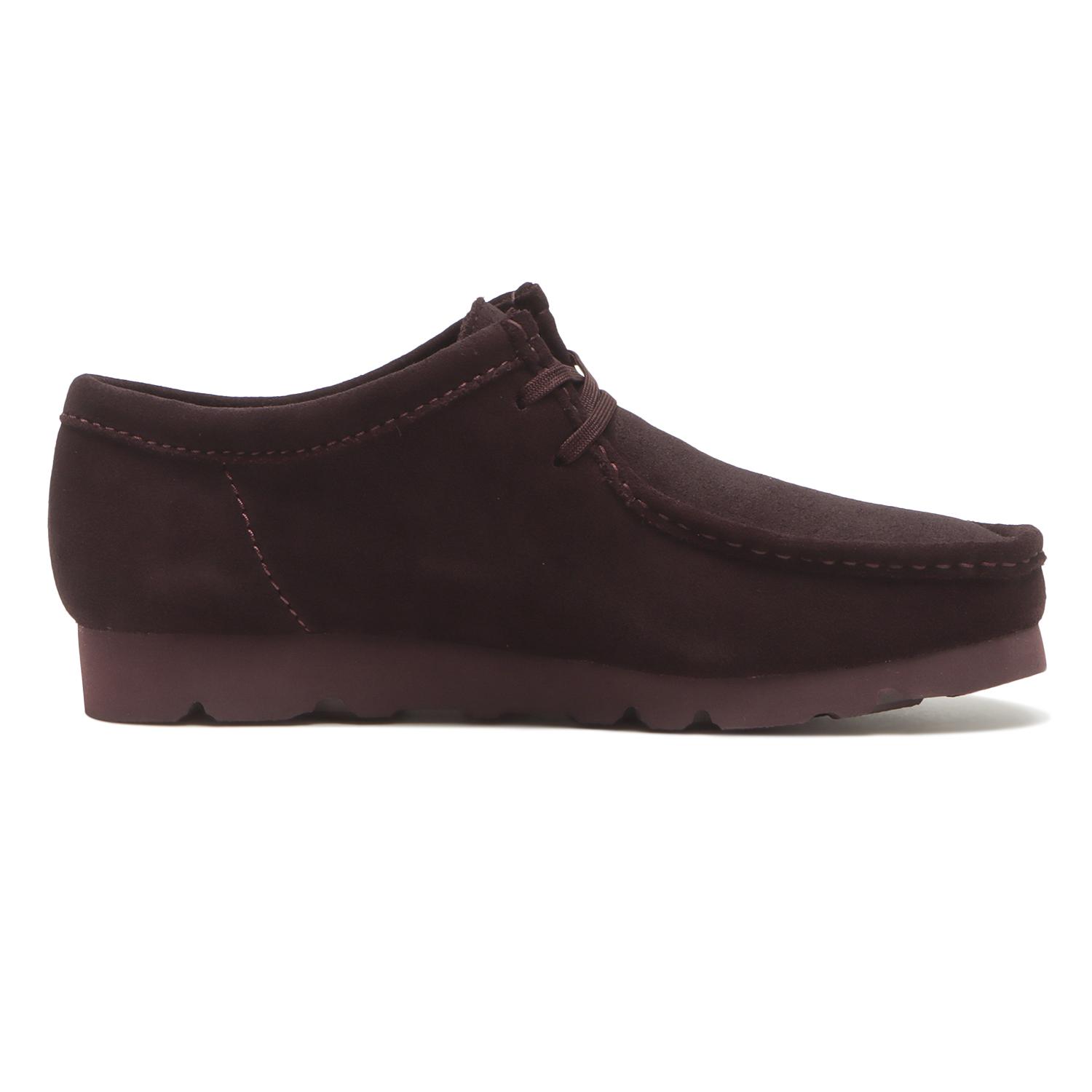  CLARKS WALLABEE GTX画像5