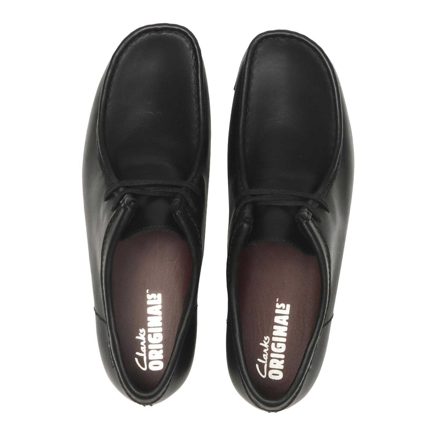  CLARKS WALLABEE GTX画像3