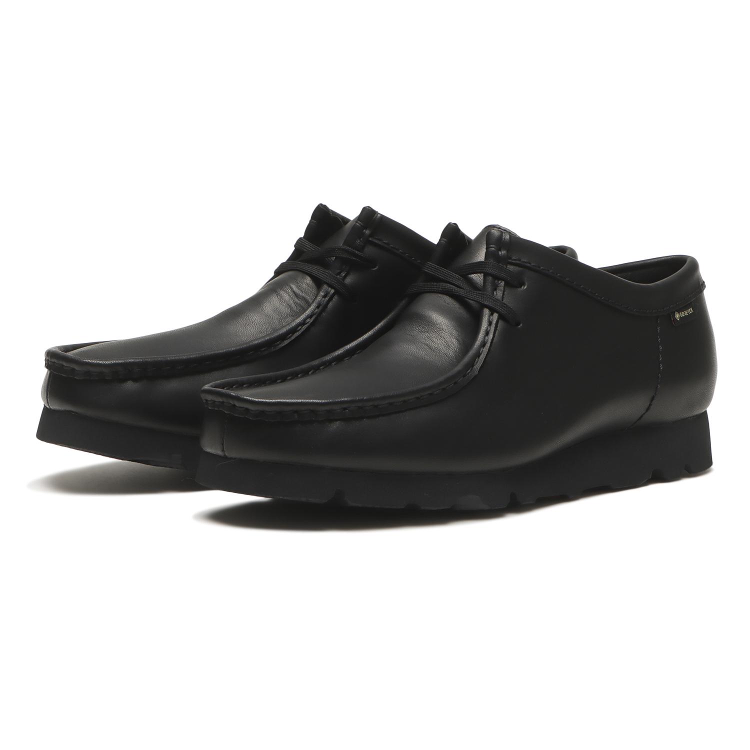  CLARKS WALLABEE GTX画像2