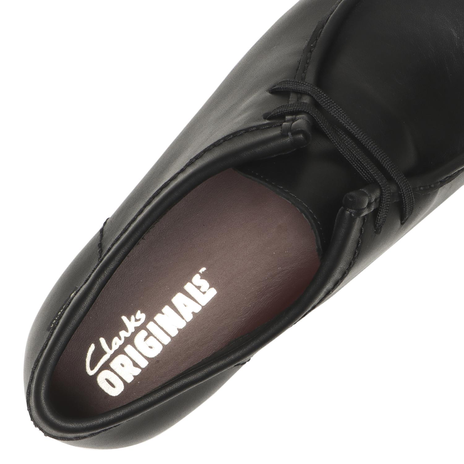  CLARKS WALLABEE GTX画像7