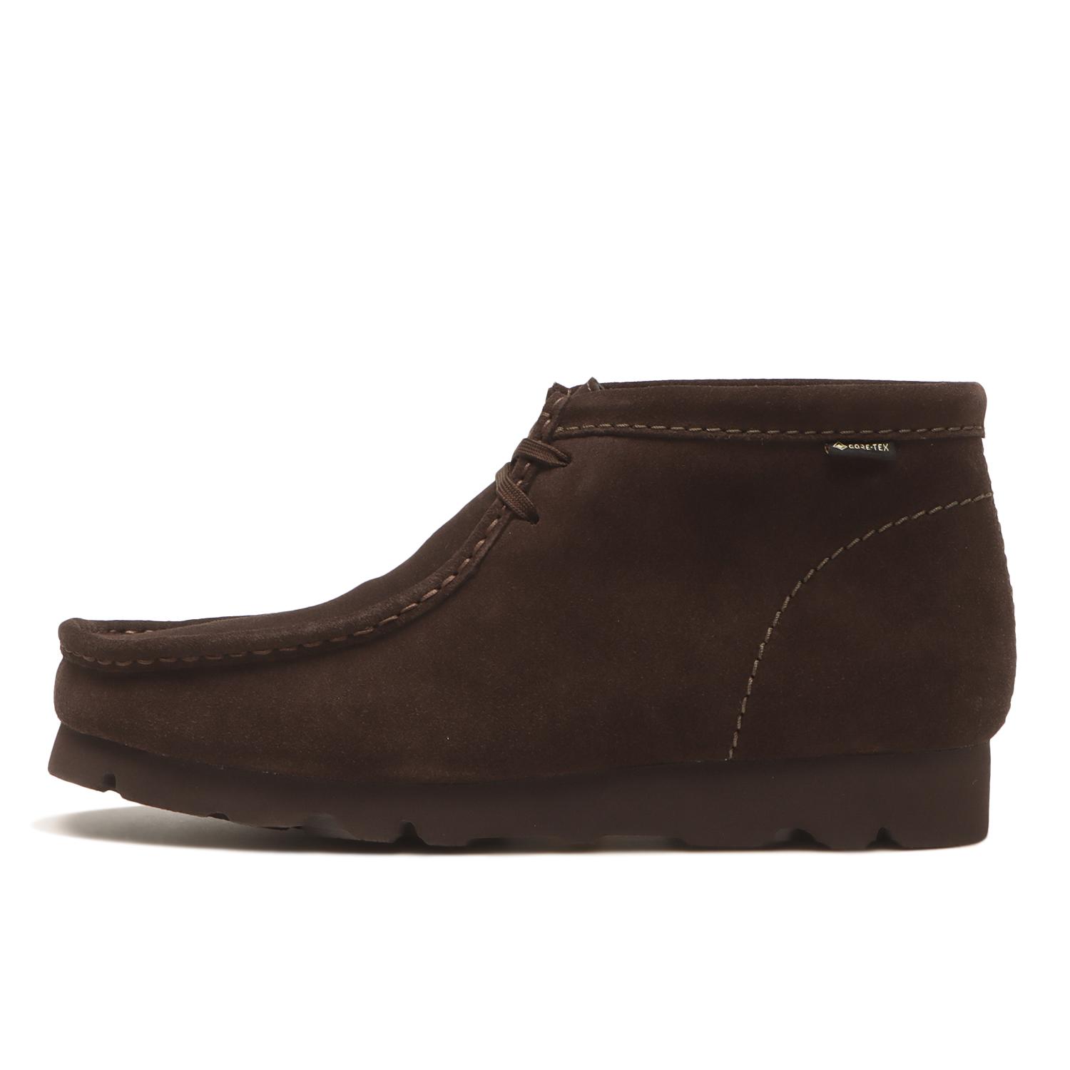  CLARKS WALLABEE BOOT GTX画像1