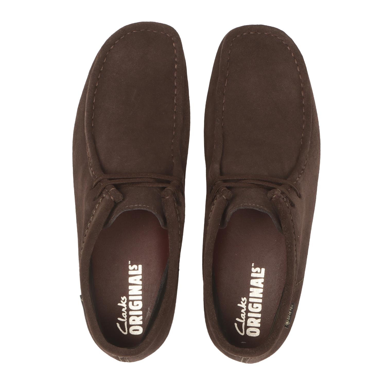  CLARKS WALLABEE BOOT GTX画像3