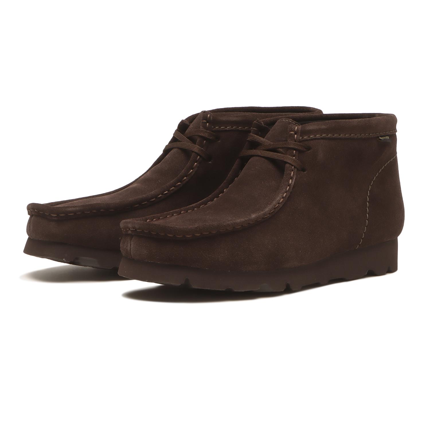  CLARKS WALLABEE BOOT GTX画像2