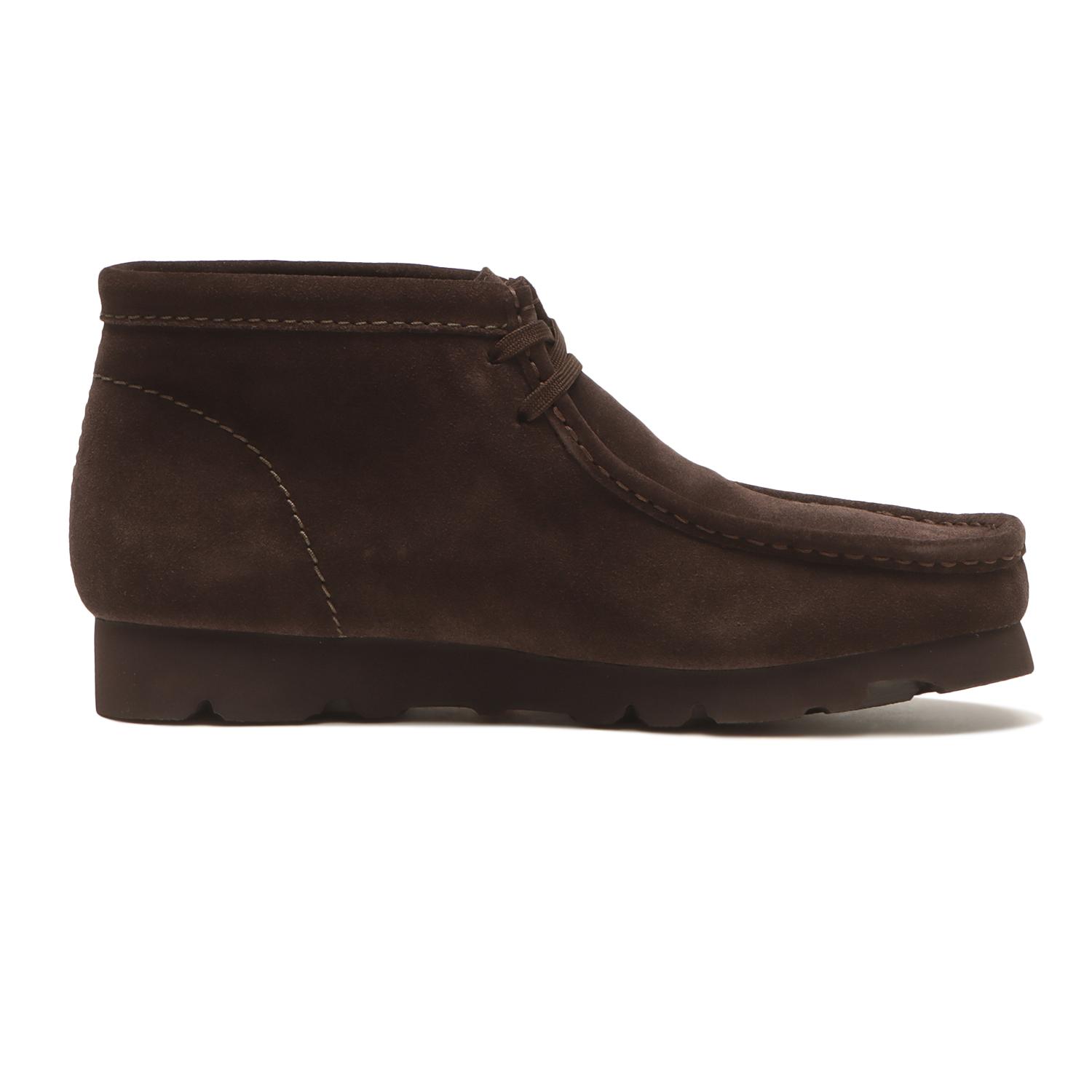  CLARKS WALLABEE BOOT GTX画像5